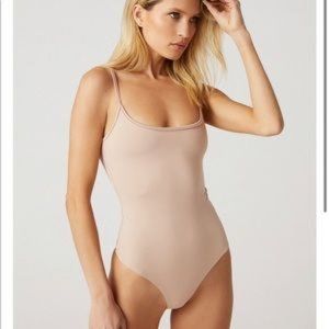 Clyque Nude Bodysuit